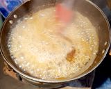 A picture of step 2 of Misti Doi.