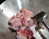Foto langkah ke 2 dari resep Ayam masak taoco.