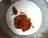 รูปขั้นตอนการทำที่ 5 ของ แกงไก่บ้านลูกตำลึง
