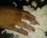 A picture of step 8 of Bangali chum chum.