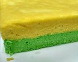 Foto langkah ke 8 dari resep Kue kukus putih telur.