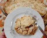 Foto del paso 5 de la receta: Crumble de manzana - Apple Crumble 🍎