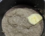 Foto langkah ke 6 dari resep Sup Krim Jamur.