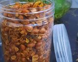 Foto langkah ke 5 dari resep Bawang goreng campur.