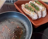 Foto del paso 3 de la receta: Solomillo de cerdo con romero y manzanas