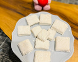 عکس مرحله 1 از دستور گز آردی اصفهان با مغز بادام