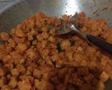 Foto langkah ke 3 dari resep Sambal Goreng Kentang Ati Ampela.