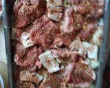 475. Pácolt karaj savanyú káposzta ágyon ! recept fázis 3 fotója