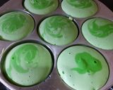 Foto langkah ke 4 dari resep Bolu panggang mini simple lembut.