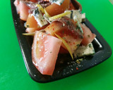 Foto del paso 3 de la receta: Ensalada mar y tierra fusion
