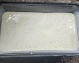 Foto del paso 5 de la receta: Budín de limón y amapolas sin TACC