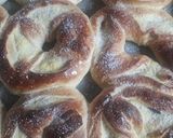 Foto del paso 1 de la receta: Roscas rellenas de dulce de goiabada