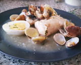 Foto del paso 14 de la receta: Merluza a la Vasca
