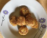 Foto langkah ke 6 dari resep Perkedel kentang.
