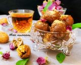 عکس مرحله 2 از دستور توپک رنگینک
