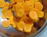 લીલી હળદર નું અથાણું (Lili Haldar Athanu Recipe In Gujarati) રેસીપી સ્ટેપ2ફોટો