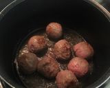 Foto del paso 4 de la receta: Albóndigas con Chile de árbol