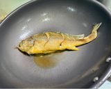 貝里斯辣醬 × 台式紅燒黃魚的食譜步驟1照片
