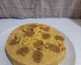 Foto langkah ke 4 dari resep Schotel Mie Kukus.
