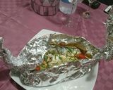 Foto del paso 9 de la receta: Dorada al cartoccio