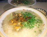 Hình bước làm 6 của món Cháo sò lông