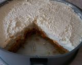 Sárgabarackos sütés nélküli torta Katától recept fázis 4 fotója