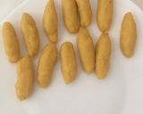صورة لخطوة 3 من وصفة اصابع العروسه