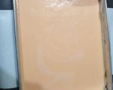 Foto langkah ke 5 dari resep Bolu Gulung Keju.