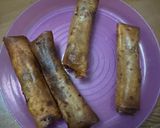 Foto langkah ke 3 dari resep Pisang Coklat (Piscok).