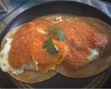 Foto del paso 4 de la receta: Huevos rancheros