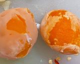 Foto langkah ke 1 dari resep Tahu Balur Telur Asin Ala Resto.