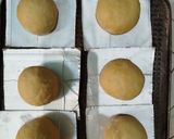 Foto langkah ke 3 dari resep Roti Goreng Jadul Isi Kacang Hijau.