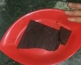 A picture of step 3 of Chocolate Bounty Bar.
