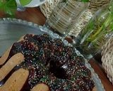 عکس مرحله 4 از دستور کیک ساده وانیلی