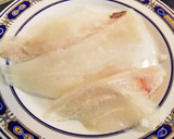 Foto del paso 1 de la receta: Fish & chips (Pescado y Patatas)