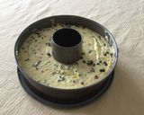 Foto del paso 3 de la receta: Bizcocho de mandarina, chocolate y escamas de sal
