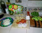 Foto del paso 4 de la receta: Entomatadas de pollo.