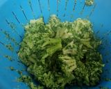Foto del paso 3 de la receta: Brócoli con bechamel gratinado