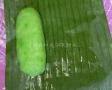 Foto langkah ke 4 dari resep Es Pisang Ijo.