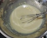 Málnás fehércsokis torta recept fázis 3 fotója