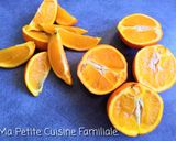 Une image de l'étape 2 de Pintade à l'orange.