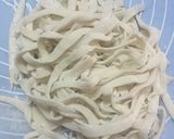 Hình bước làm 5 của món Mì Udon
