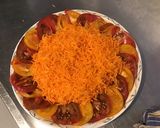 Une image de l'étape 5 de Salade de tomates bicolores et carottes râpées aux aromates de la mer.