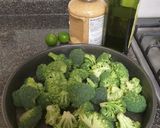 Foto del paso 1 de la receta: Brócoli al ajo