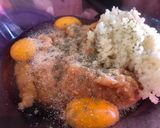 Foto del paso 4 de la receta: Albóndigas de pollo