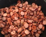 Hamis carbonara tészta recept fázis 3 fotója