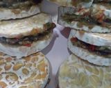 Foto langkah ke 4 dari resep Tempe Isi Kekinian.