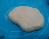 Foto langkah ke 4 dari resep Japanese Milk Bread (eggless).