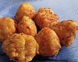 Foto langkah ke 8 dari resep Siomay ayam ikan.