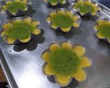 Foto langkah ke 8 dari resep Pie Susu Greentea.